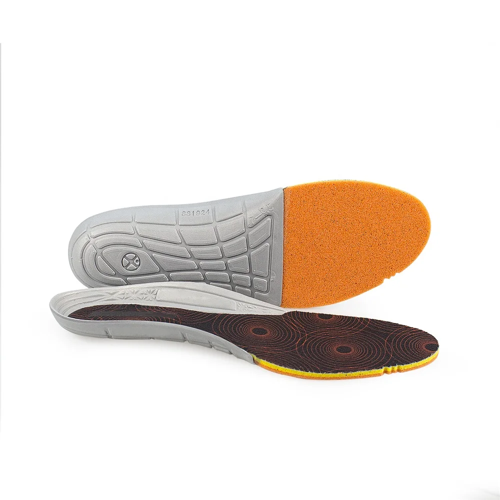 Дышащие ahletic, поддержка свода стопы, пена с эффектом памяти, Детская стелька, обувь