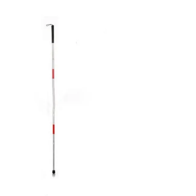 Складной трость для ходьбы слепых пятен