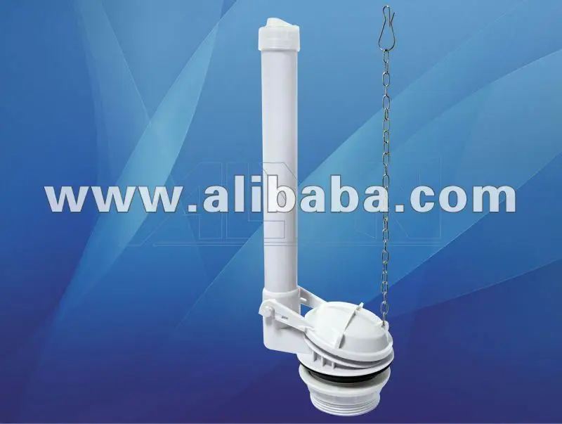 
Flapper single flush valve 