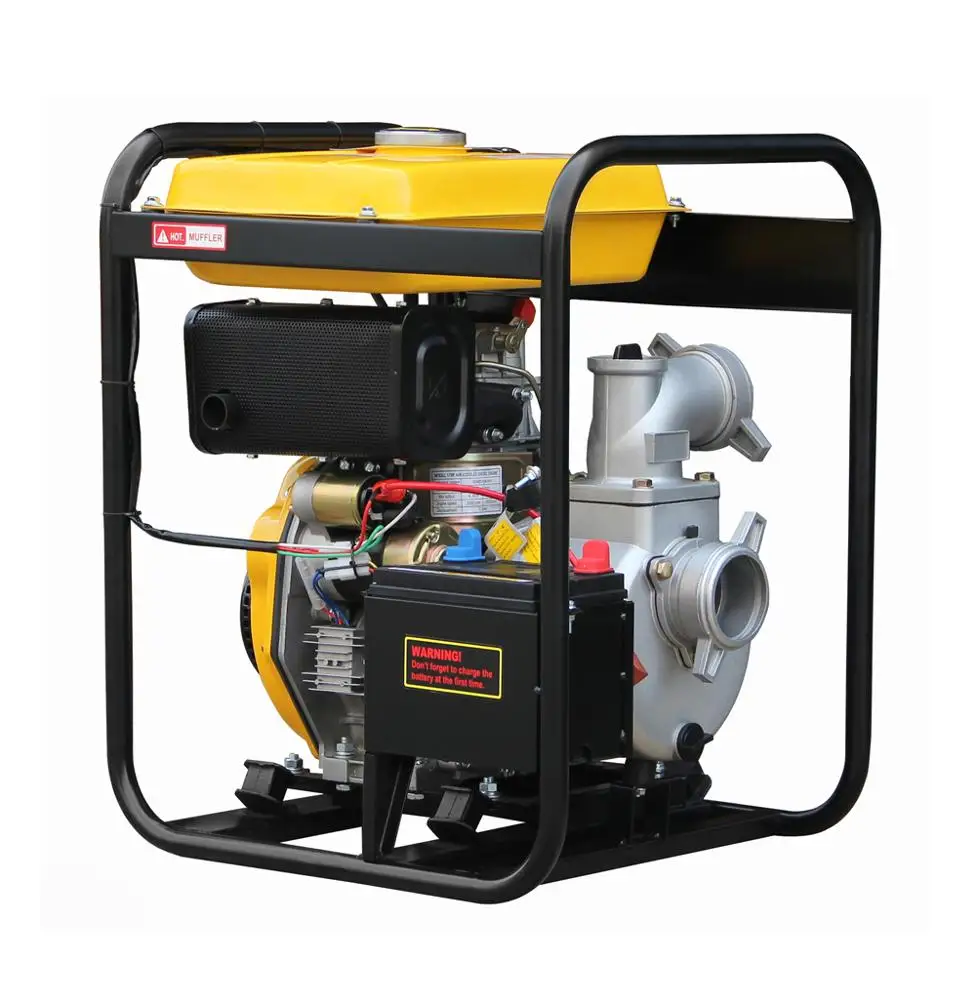 Diesel  (80mm) 3 inch water pumping,diesel water pump