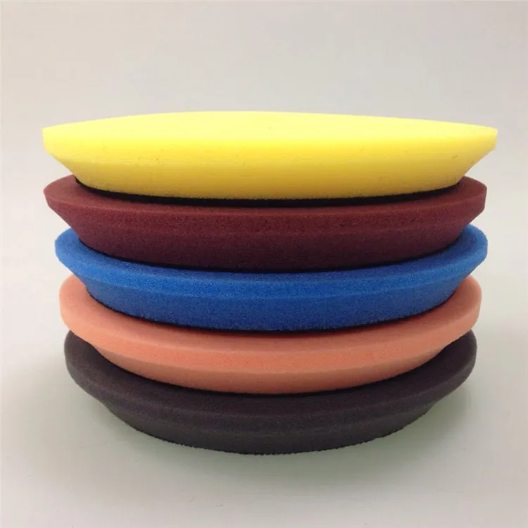 6 дюймов с шестигранной головкой-материнскую плату металлорежущая резко для коврик для автомобиля с полировальной подложкой