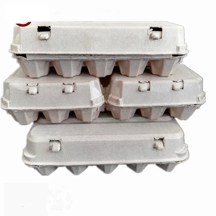 waste paper recycle used egg tray machine/automatic paper pulp egg tray production line/small machine making egg tray