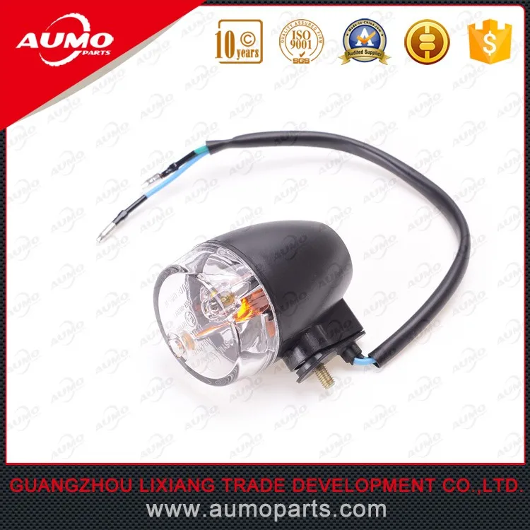 Cheap Straight Headlights Turn Signals Indicator For SIM ORBIT 125