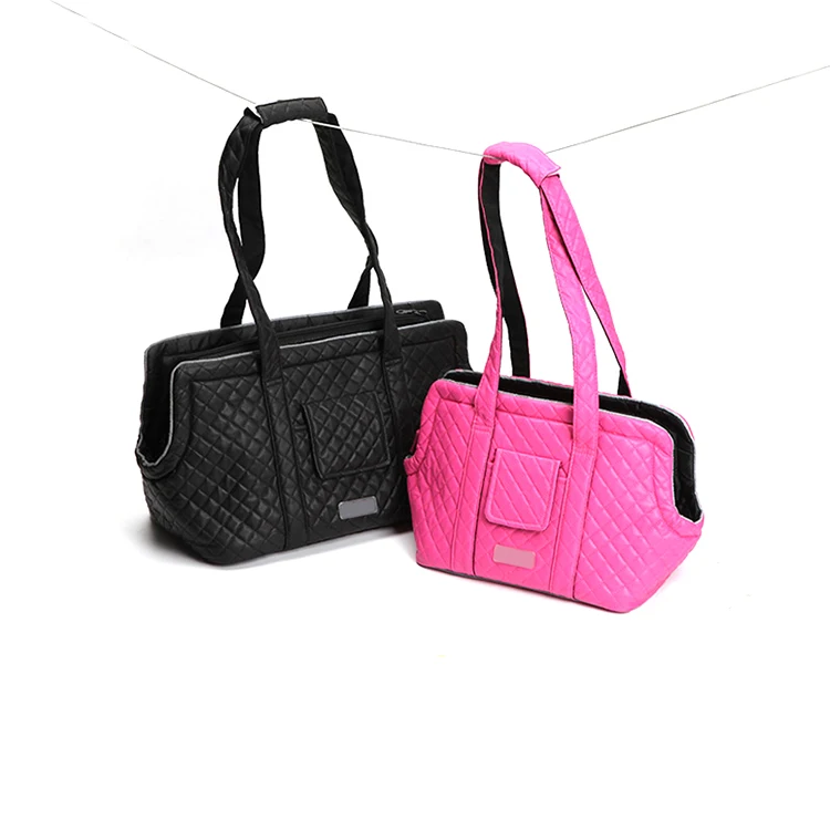 
Wholesale Oxford Cloth Pet Travel Carrier Bag Dog Handbag 