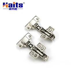 Haits 35mm Clip-On Soft Closing Hinge Bisagra De Cierre Suave Con Clip Full Overlay Kitchen Door Cabinet Hinge