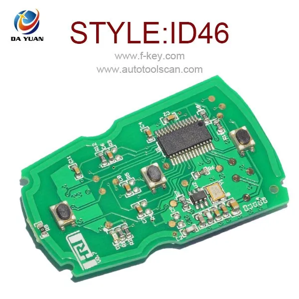 Ключи от машины дистанционный датчик для BMW смарт карты Keyless Go 3 5 частота переключения 315 434 868 315LP AK006044