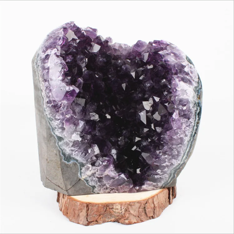 Best Selling Product Natural Stone Crystal Amethyst Cluster
