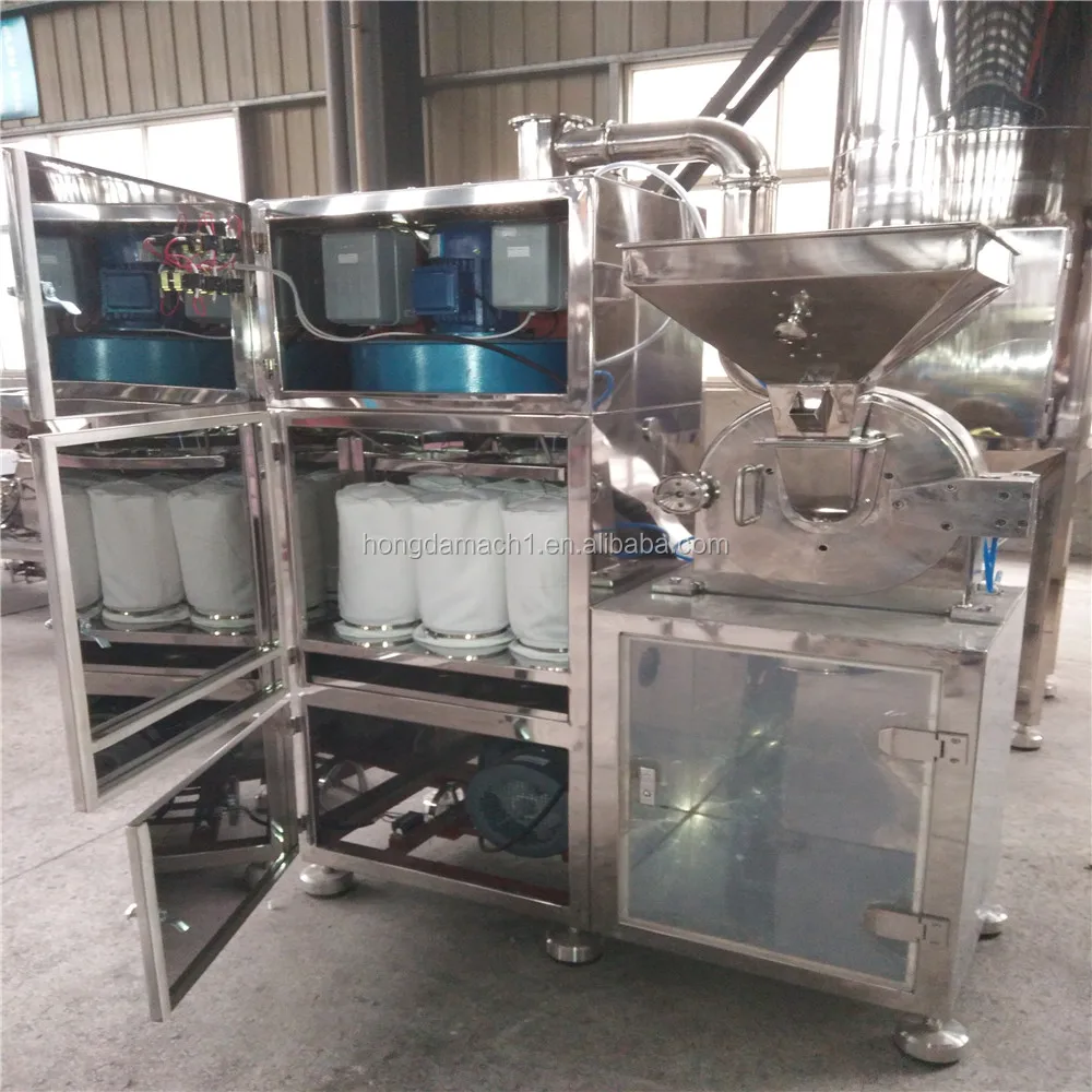 
Icing sugar mill icing sugar powder grinding machine 