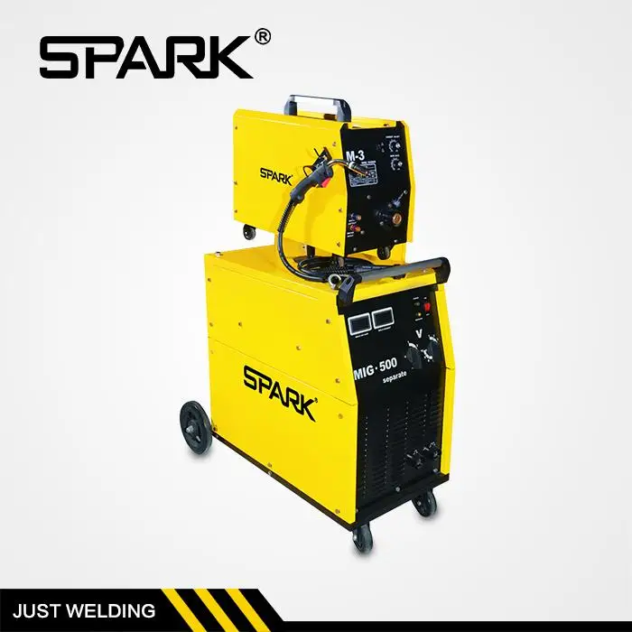 Best price super specifications inverter 500 amp welding machine soldador mig welders for sale