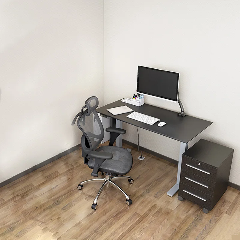 Электрический офисный подъемный стол с регулировкой высоты