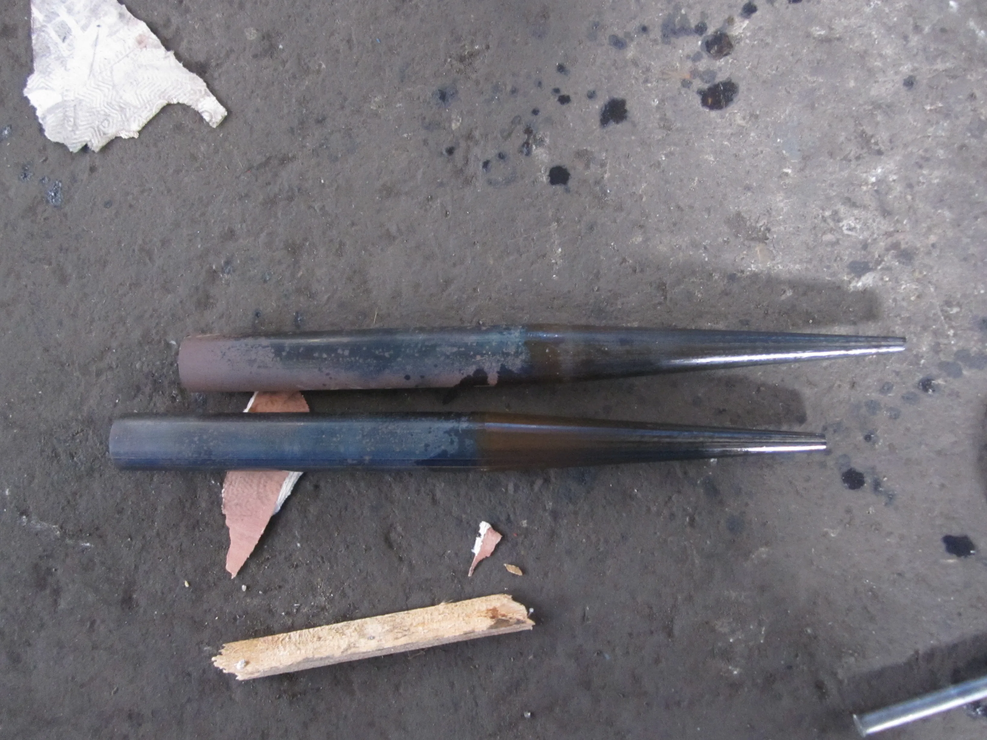 
taper pipe reducing machine pipe forming machine 