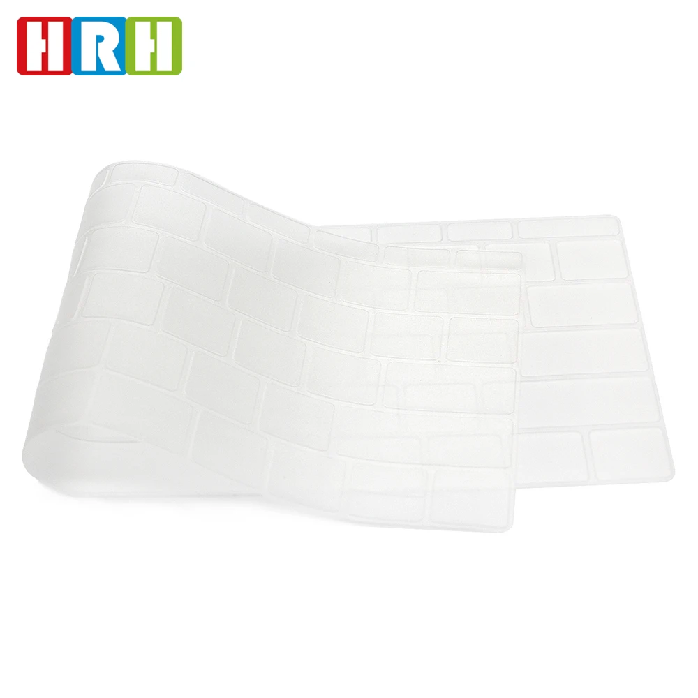 Прозрачный защитный чехол для клавиатуры из ТПУ для Mac Pro 13 A1708 (без сенсорной панели) для Macbook 12 дюймов A1534 чехол для клавиатуры ноутбука