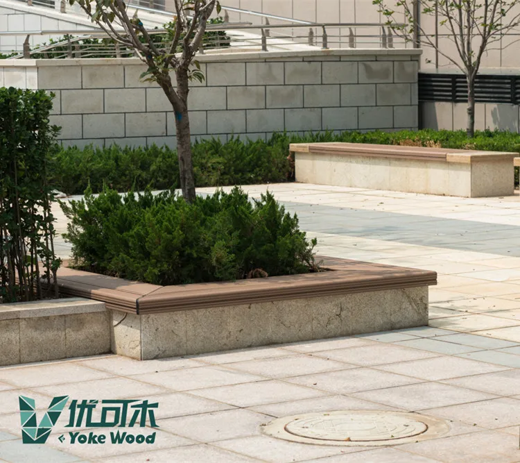 Wood Plastic Composite Deckchair Deck Chairs Wood Plastic Composite Slats Bench