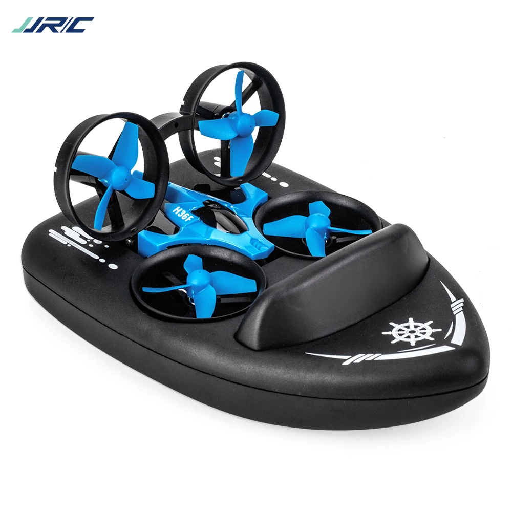 JJRC H36F Mini Drone RC Drone Quadcopters Headless Mode One Key Return RC Helicopter VS JJRC H8 Mini H20 Dron Best Toys For Kids