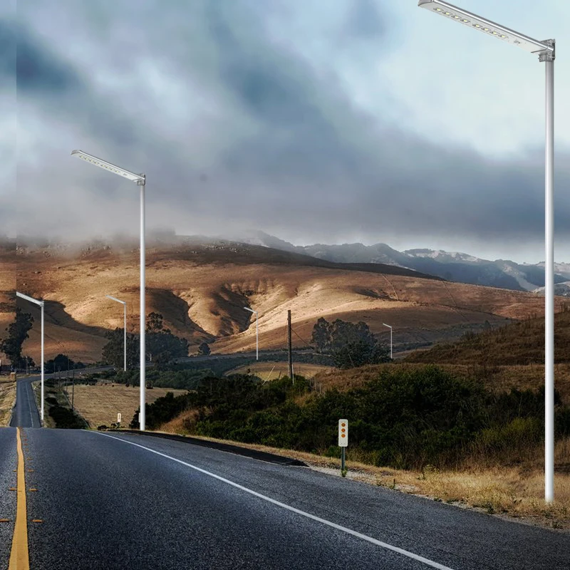 
hot sale led solar street light sresky with CE FCC 