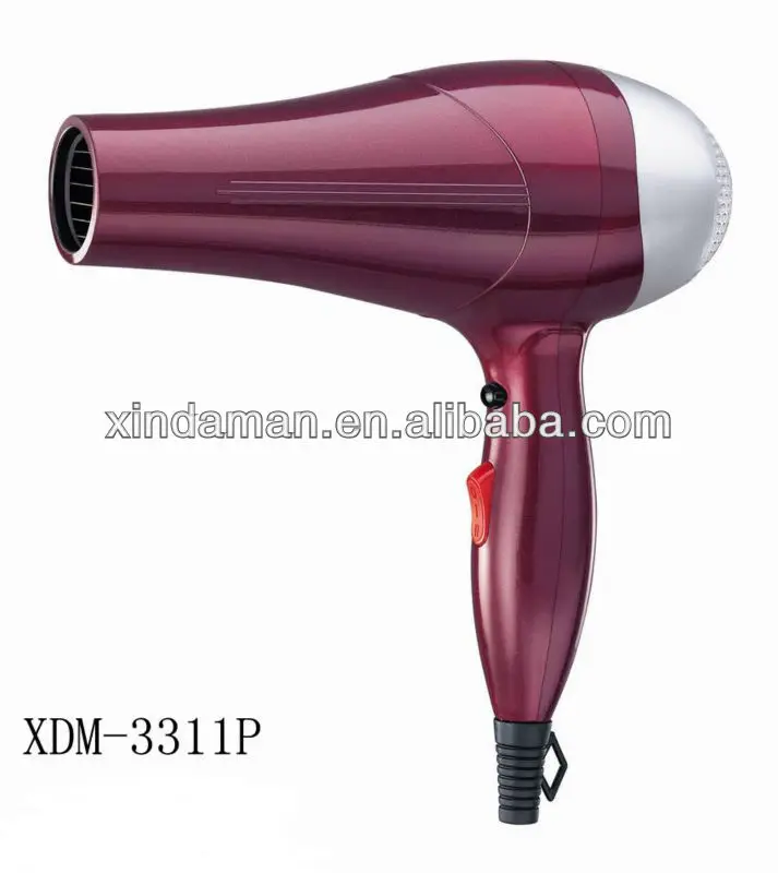 Customized hair dryer manufacturer cheap negative ion hair dryer for sale