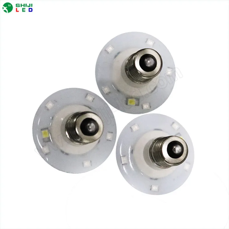 E10 E14 AC60V /AC110V smd2835 colorful string light  for Amusement park facility light