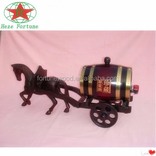 cheap decorative mini wooden wine barrels beer keg
