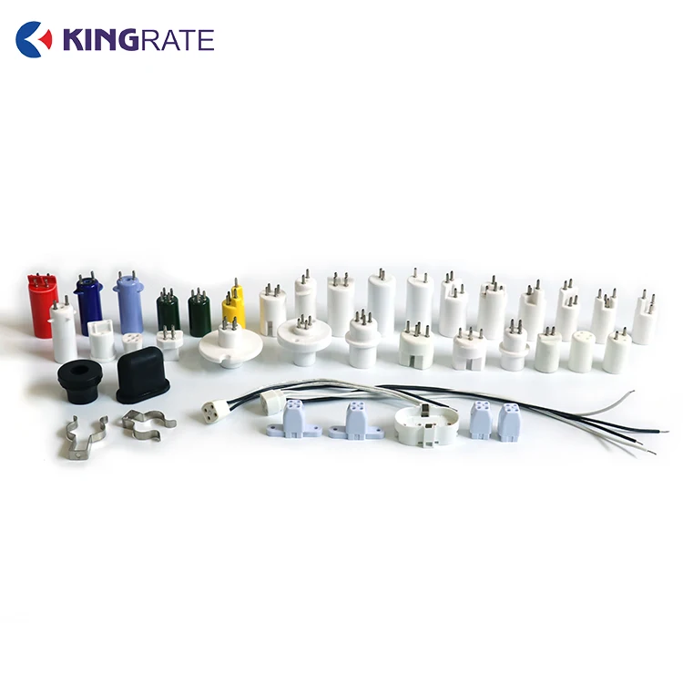 Accessories lamp holder cap base o-ring