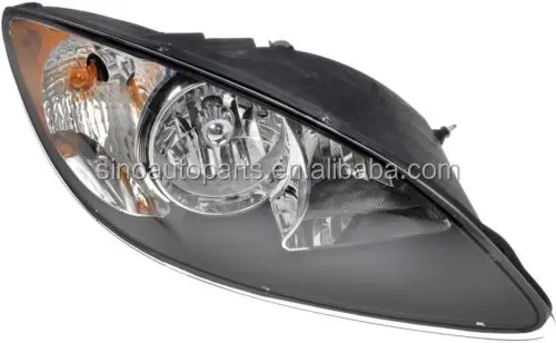 HEAD LAMP 3596015C93 3596016C93 FOR INTERNATIONAL PROSTAR Truck Headlight