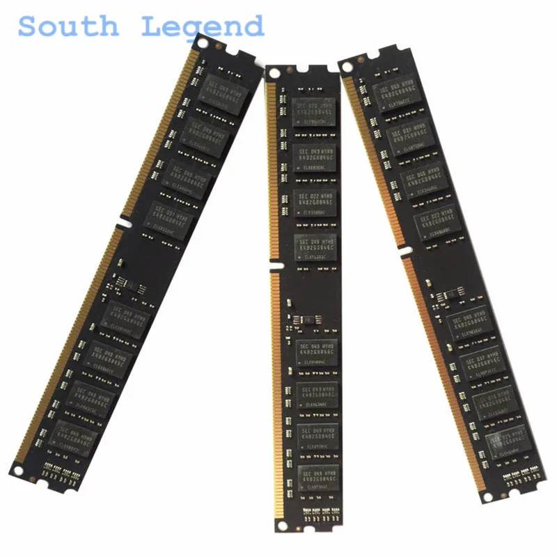 High quality original computer memory ddr ddr 3 ram 4 gb