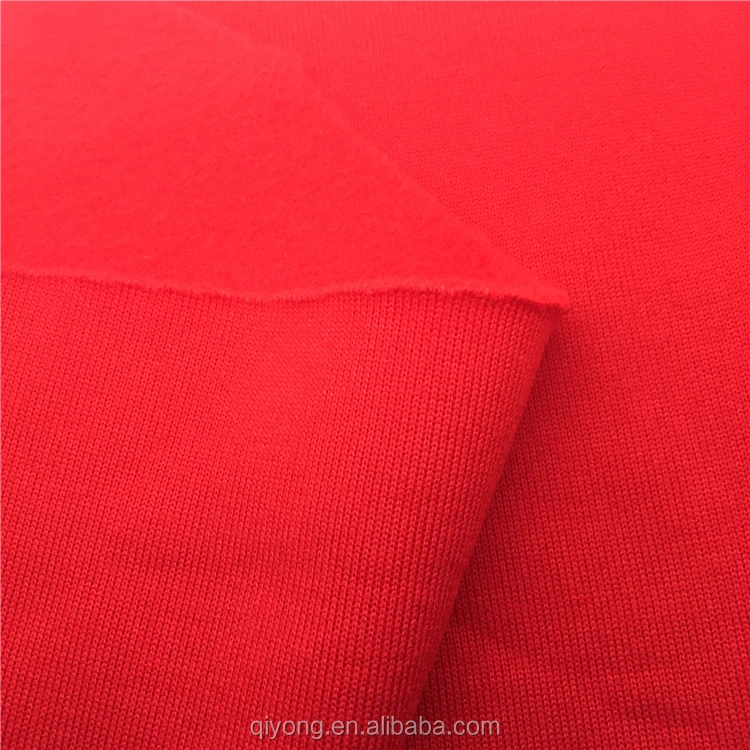 Небольшой минимальный заказ, 100% полиэстер, матовая французская махровая флисовая ткань для осени, зимняя толстовка, толстовка, капюшон, спортивная одежда