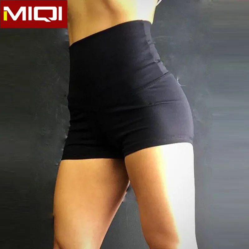 MIQI Apparel Wholesale Bunny Booty Leggings Fitness Wear Womens Sexy Workout Shorts Scrunch Butt Shorts