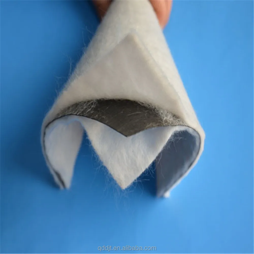 
ASTM Standard Black and White Smooth compound HDPE Geomembrane, Fish farm pone liner 