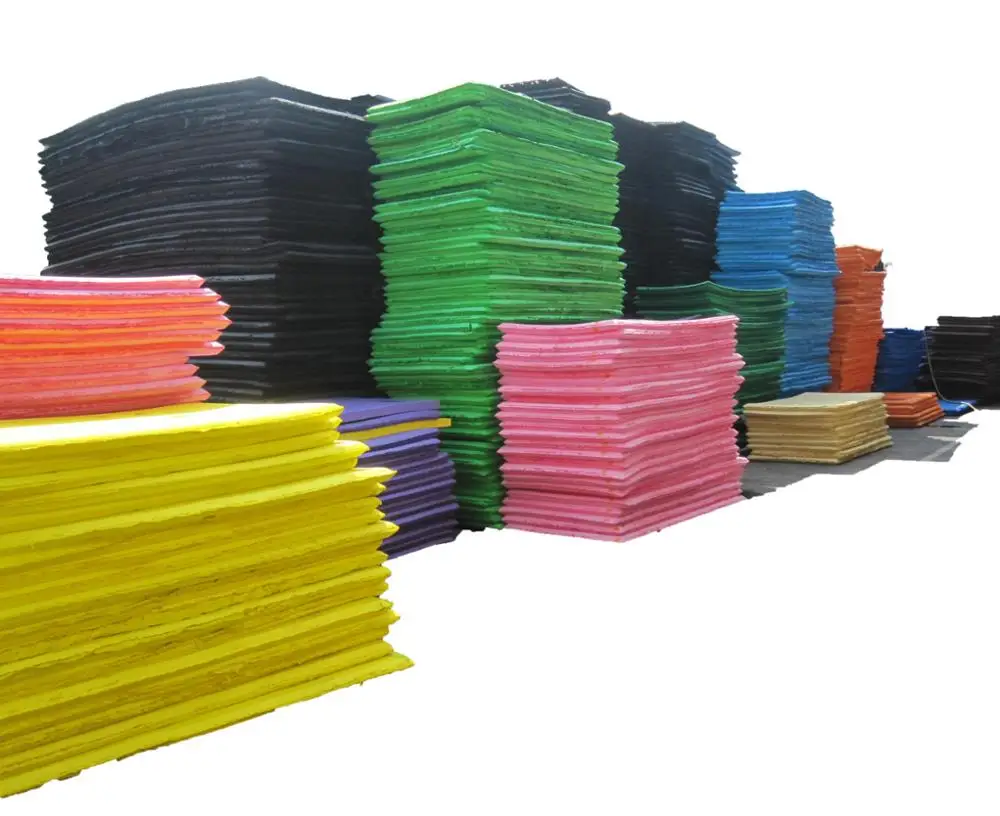 EVA foam roll building material