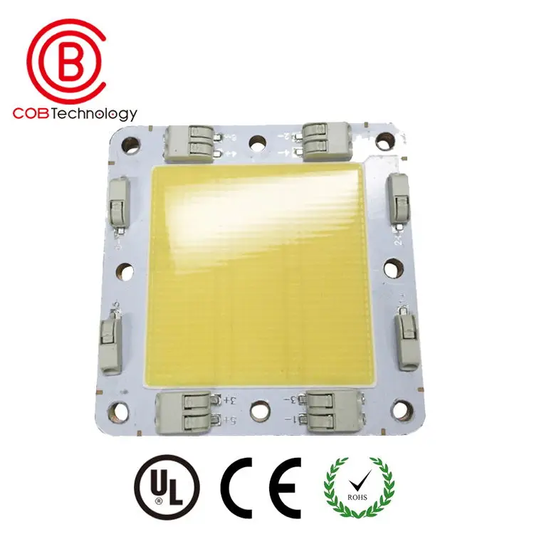 Custom 30-100vdc 1000 watt LED Movie lighting chip on board daylight used in Hollywood