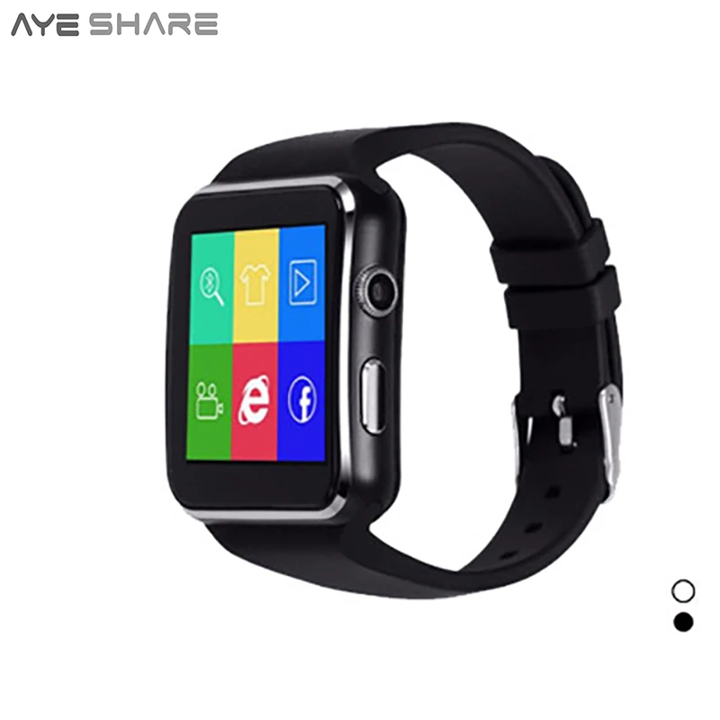 Smartwatch Android DZ09 U8 GT08 A1 X6 Android Smart Watch Phone 2020 for Elderly Kids Men Women