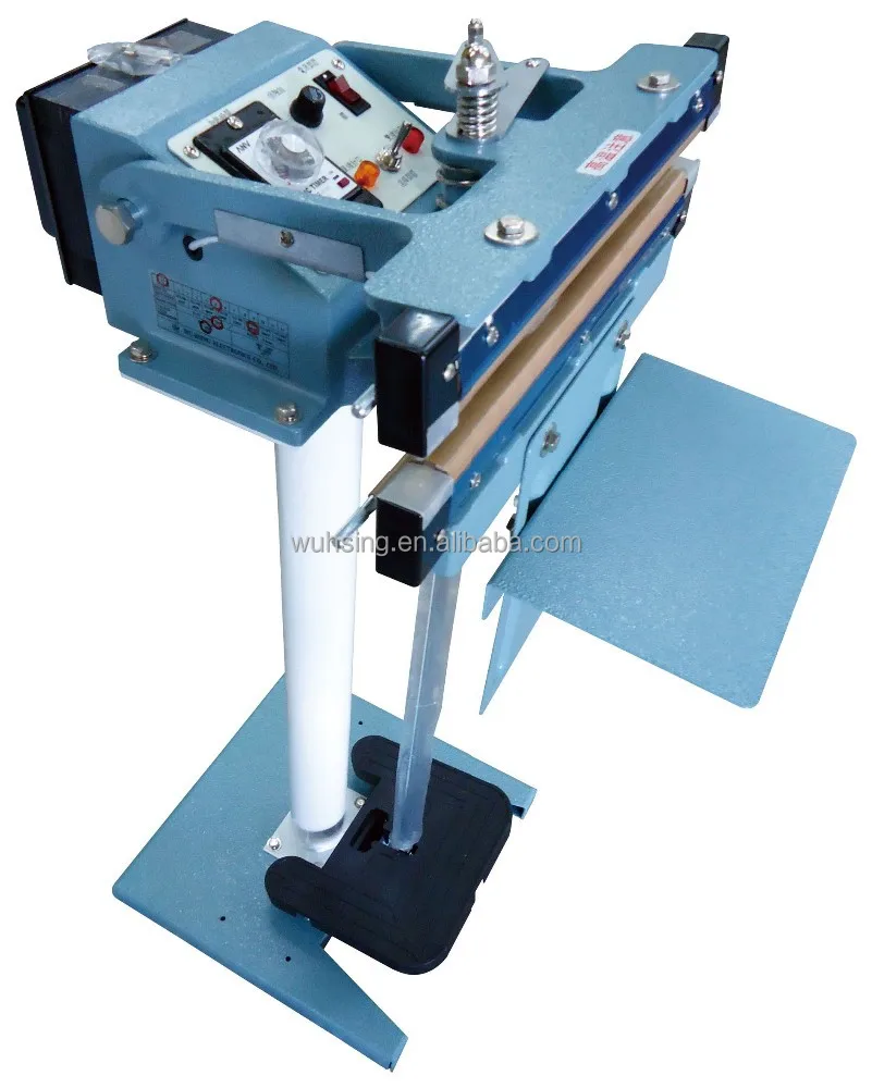 
Двусторонний импульсный герметизатор, Сделано в Тайване 