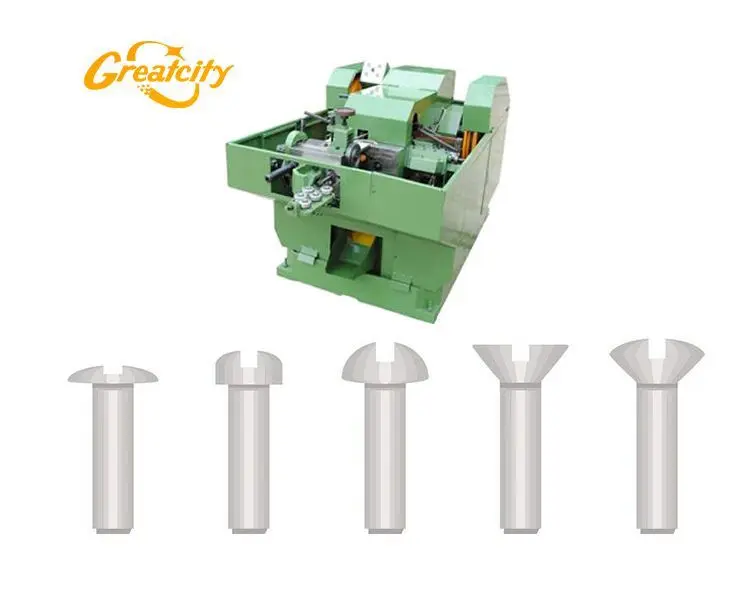 
Competitive price Screw Nail Making Machine for sale 