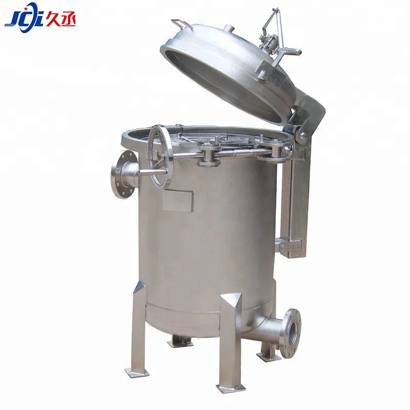 Воск вина фильтр для воды делая машину мульти мешок фильтр Корпус