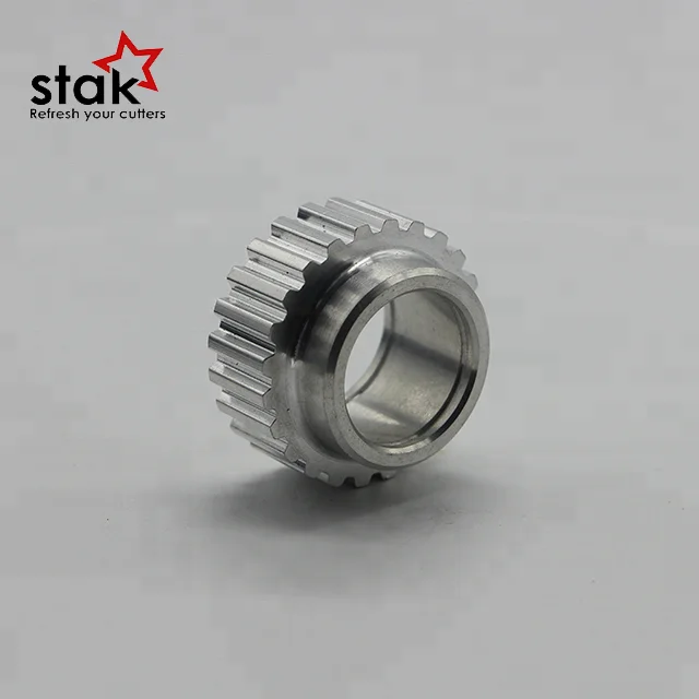 90829000 Gerber Pulley Idler Balancer Gerber spare parts for XLC7000 Cutter 90829000 Gerber PULLEY IDLER BALANCER