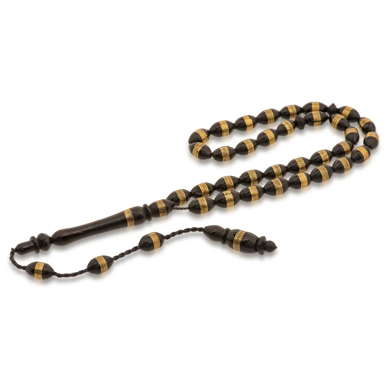 natural Mala prayer beads 99 tasbih Muslim Kuka seed from china factory