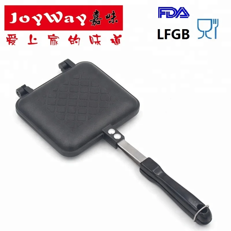 Gas and stove use sandwich maker  and toaster with grill