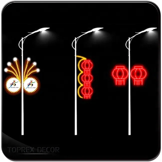 Hot sale LED decoration Chinese new year decorative lantern