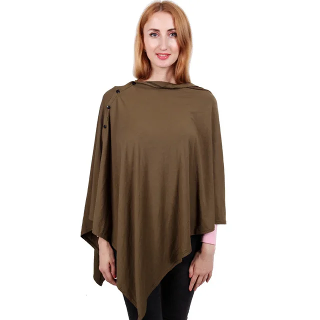 Fashion Private Public Cover Up Nursing Breastfeeding Cover Scarf