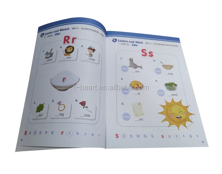 Лидер продаж учебник для чтения на английском языке дошкольного