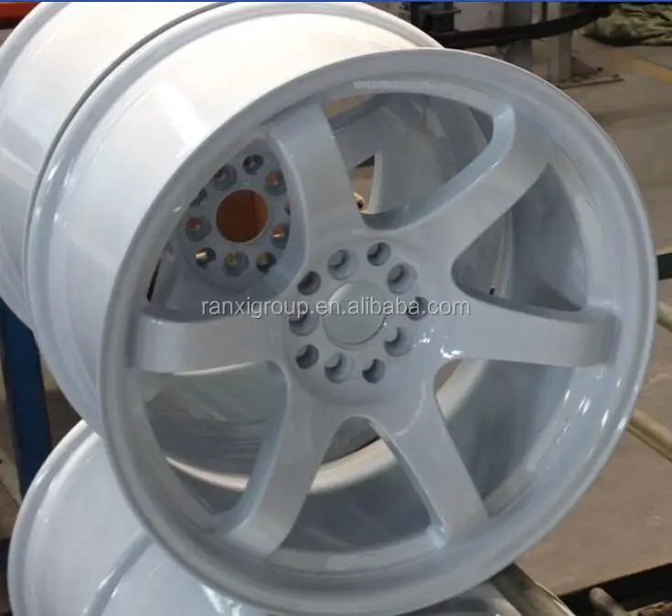 1875inch style of Japan the alloy wheel rims can be produced 5X114.3