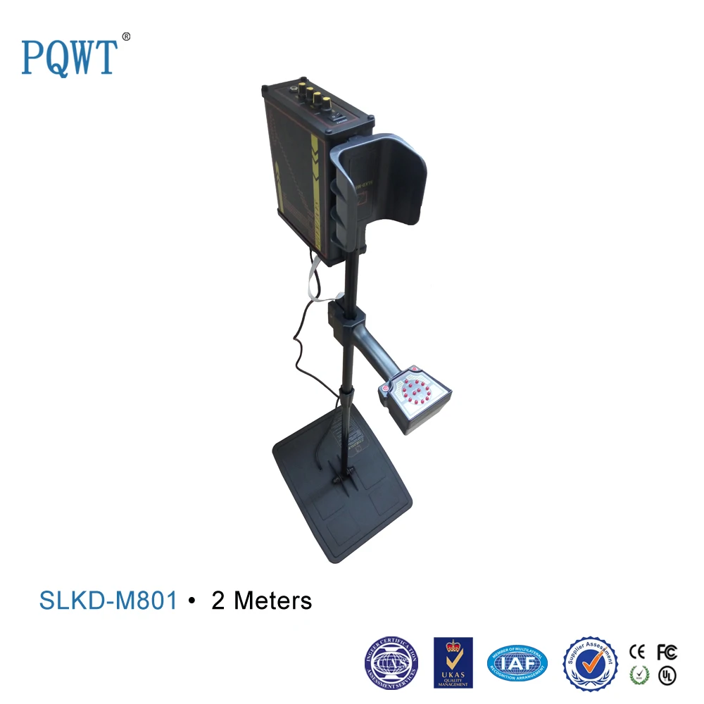 SLKD-M801 Подземных Металлических Локатора Трубопроводов и Кабелей 2 М