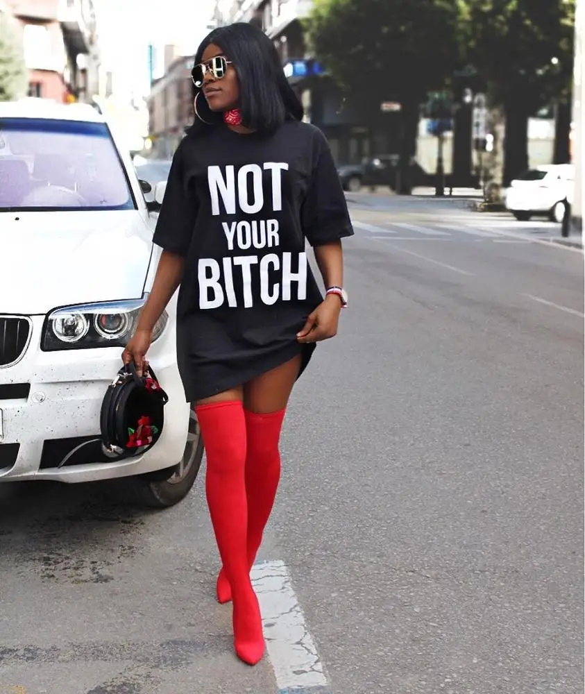 Новая женская футболка с круглым вырезом и коротким рукавом с монограммой