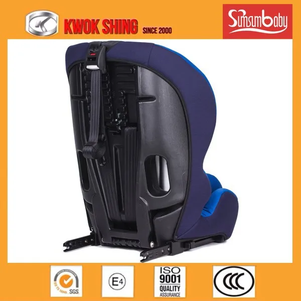 Professional Manufacturer China Wholesale Portable European Standard Kids ECE R44/04 Recaro Baby Car Seat