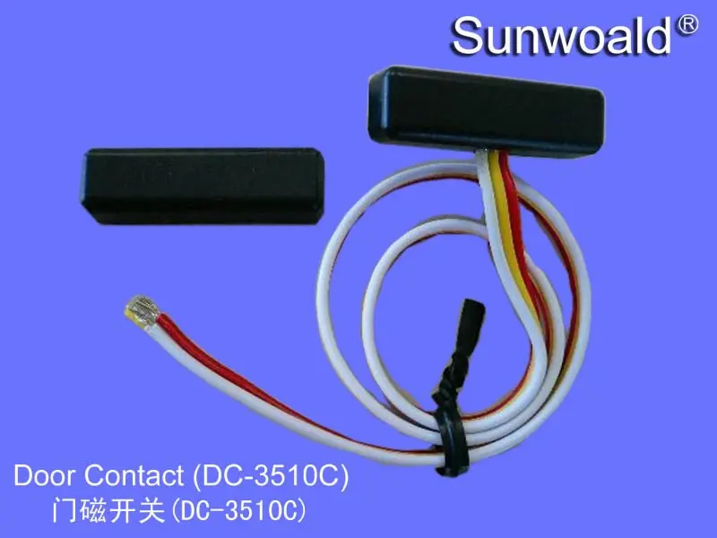 
3 wire Plastic Automobile Door reed Switch 