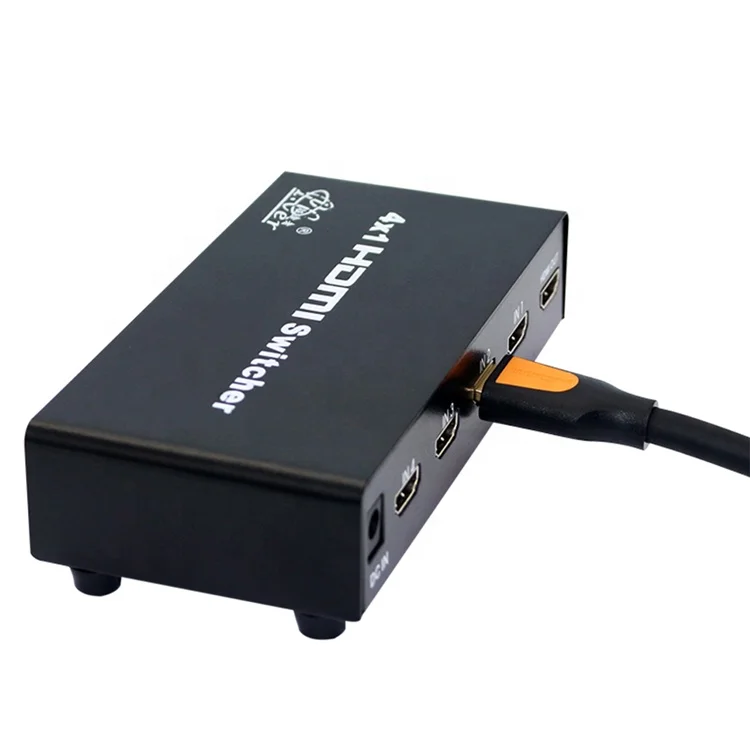 Оптовая продажа 1080p видео аудио Позолоченный разъем гибкий ПВХ hdmi кабель 3d