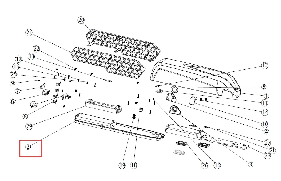 Electric ebike hub motor 1000w lithium battery 48V 16AH Hailong batteries with 5V USB