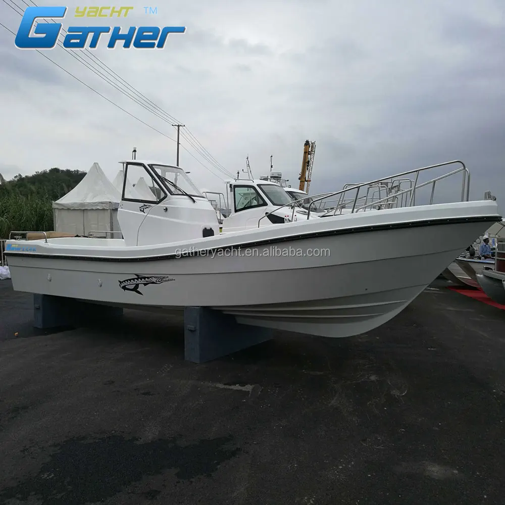 Gather Yacht 28ft diving and Scuba boat
