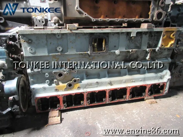 SAA6D170E-3 Engine block S6D170-3 Engine block 6D170E-3 Engine block