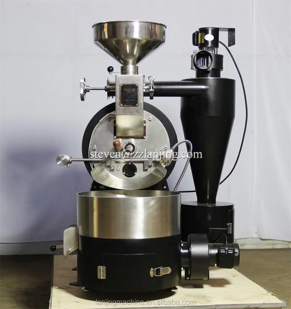 commercial coffee roaster machine for sale industrial coffee roaster machine 2kg coffee  roaster